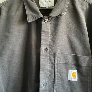 Carhartt button up